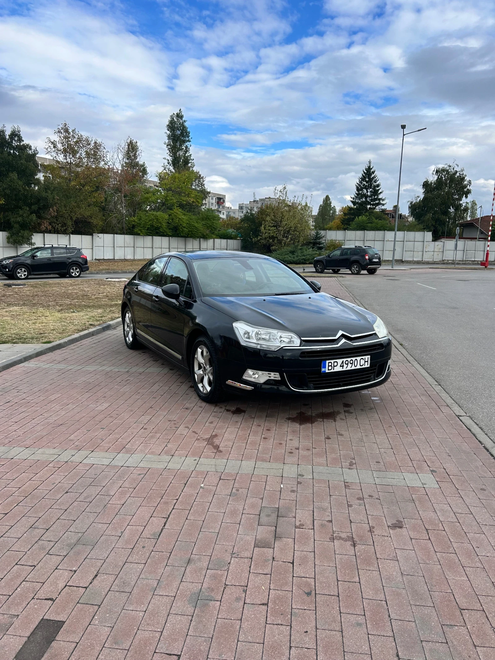 Citroen C5 2.0hdi
