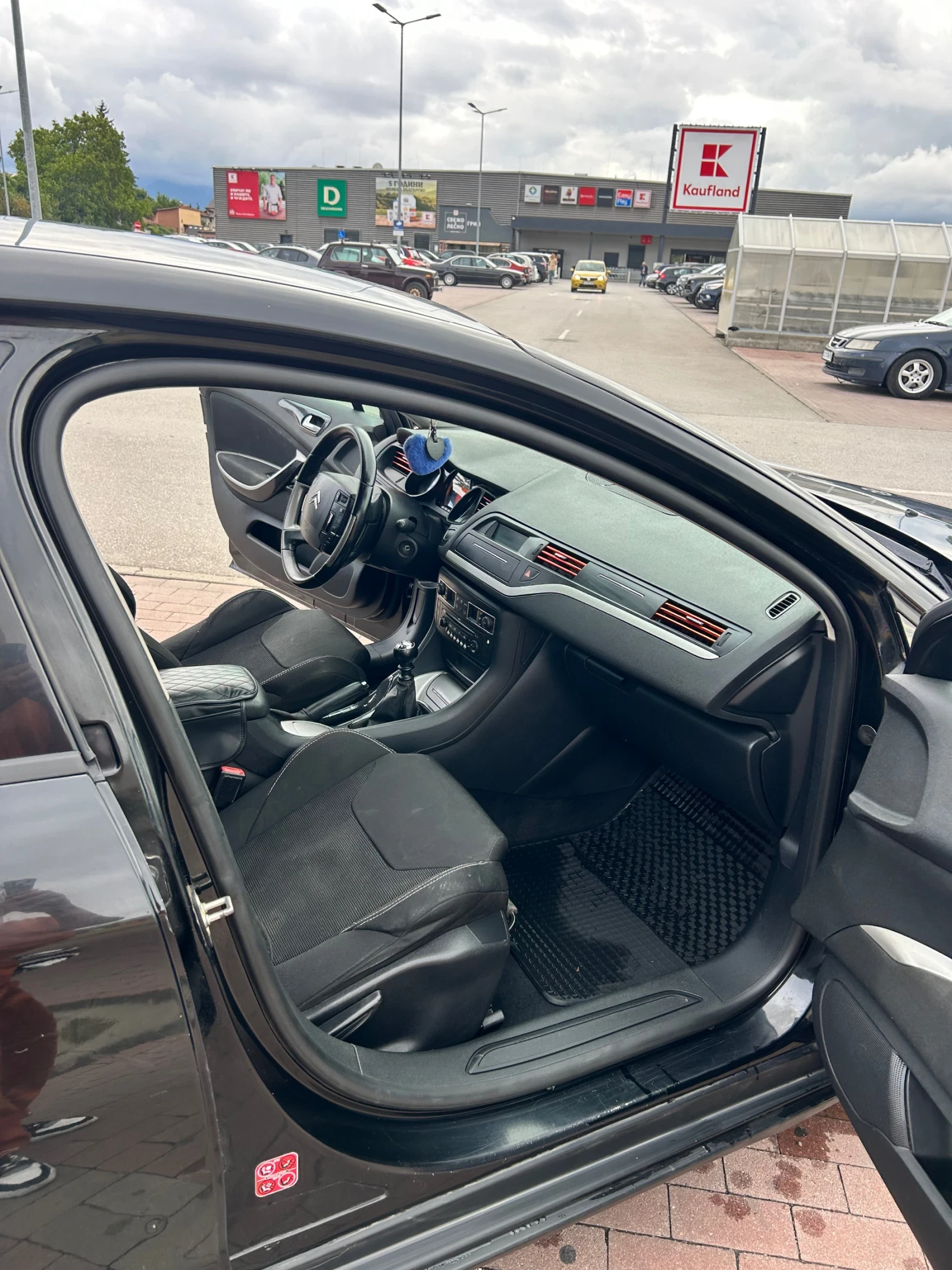 Citroen C5 2.0hdi, снимка 6 - Автомобили и джипове - 54292892