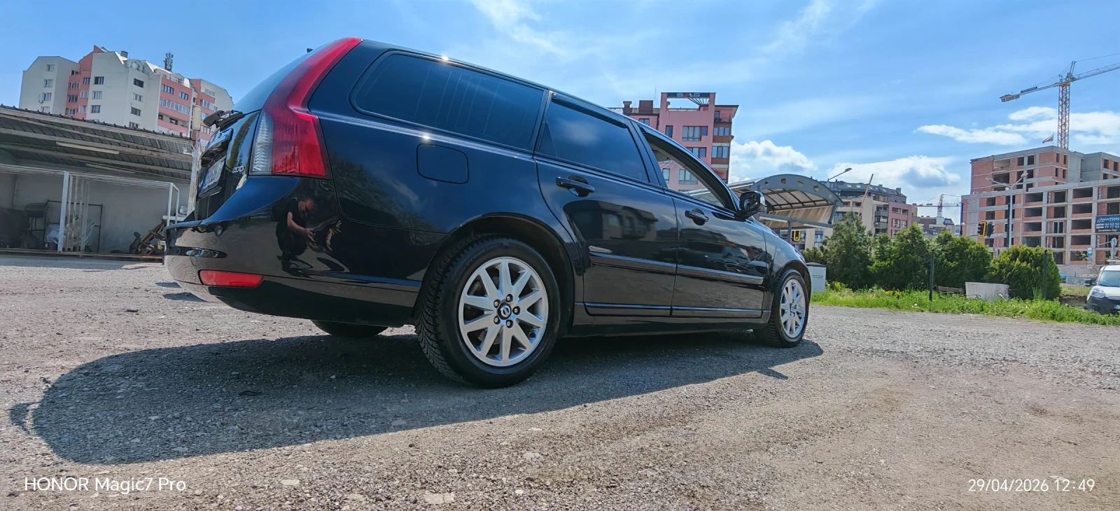 Volvo V50 2.0 D