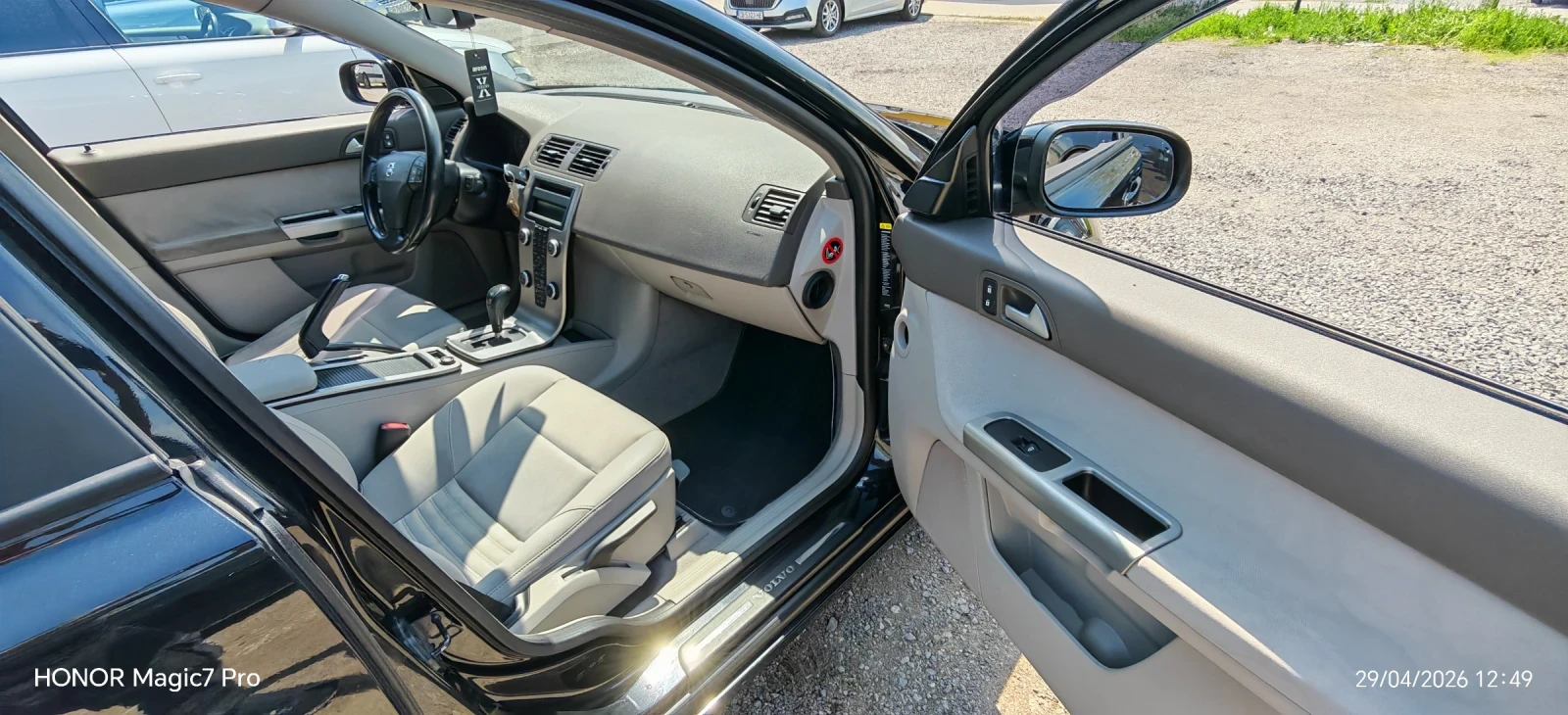 Volvo V50 2.0 D, снимка 7 - Автомобили и джипове - 54354705