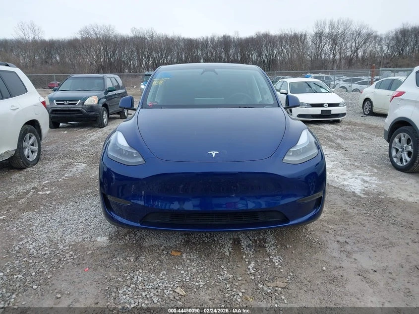 Tesla Model Y 2024 TESLA MODEL Y LONG RANGE DUAL MOTOR ALL-WHEEL, снимка 2 - Автомобили и джипове - 54377347