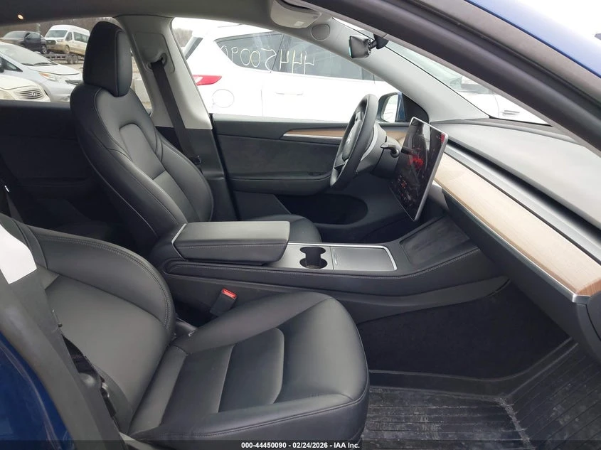 Tesla Model Y 2024 TESLA MODEL Y LONG RANGE DUAL MOTOR ALL-WHEEL, снимка 15 - Автомобили и джипове - 54377347