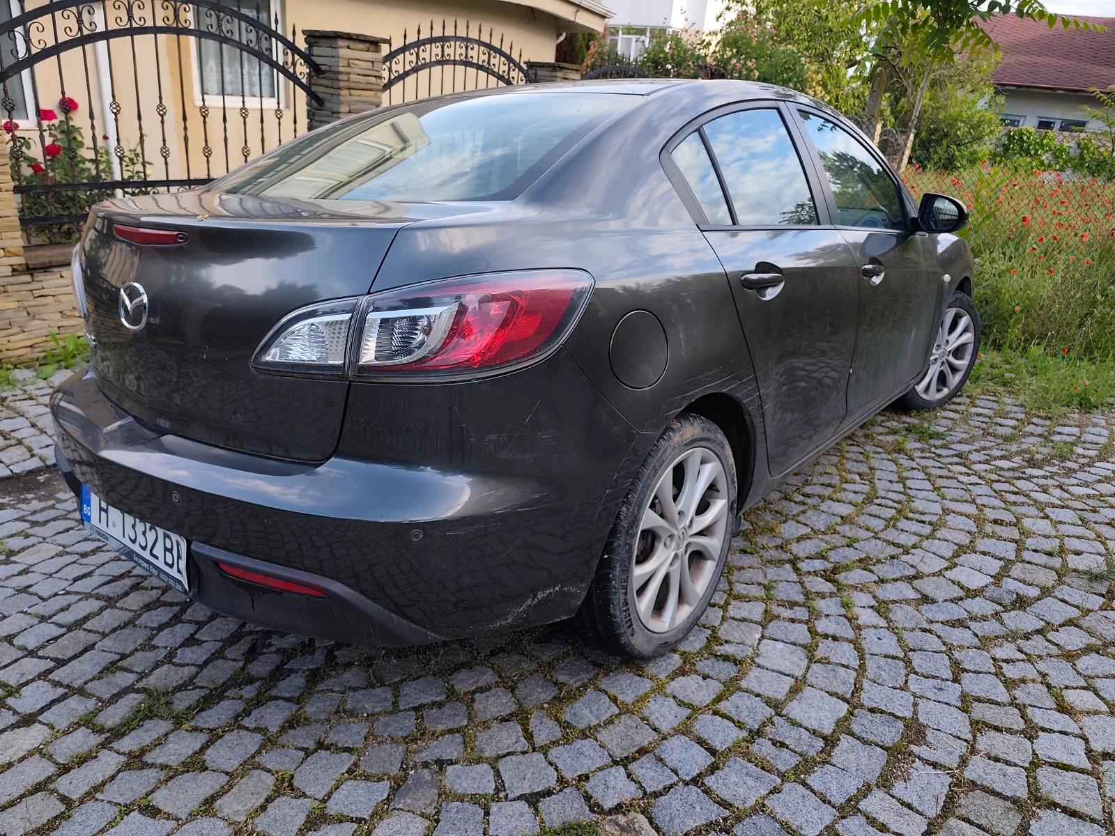 Mazda 3, снимка 4 - Автомобили и джипове - 54754208