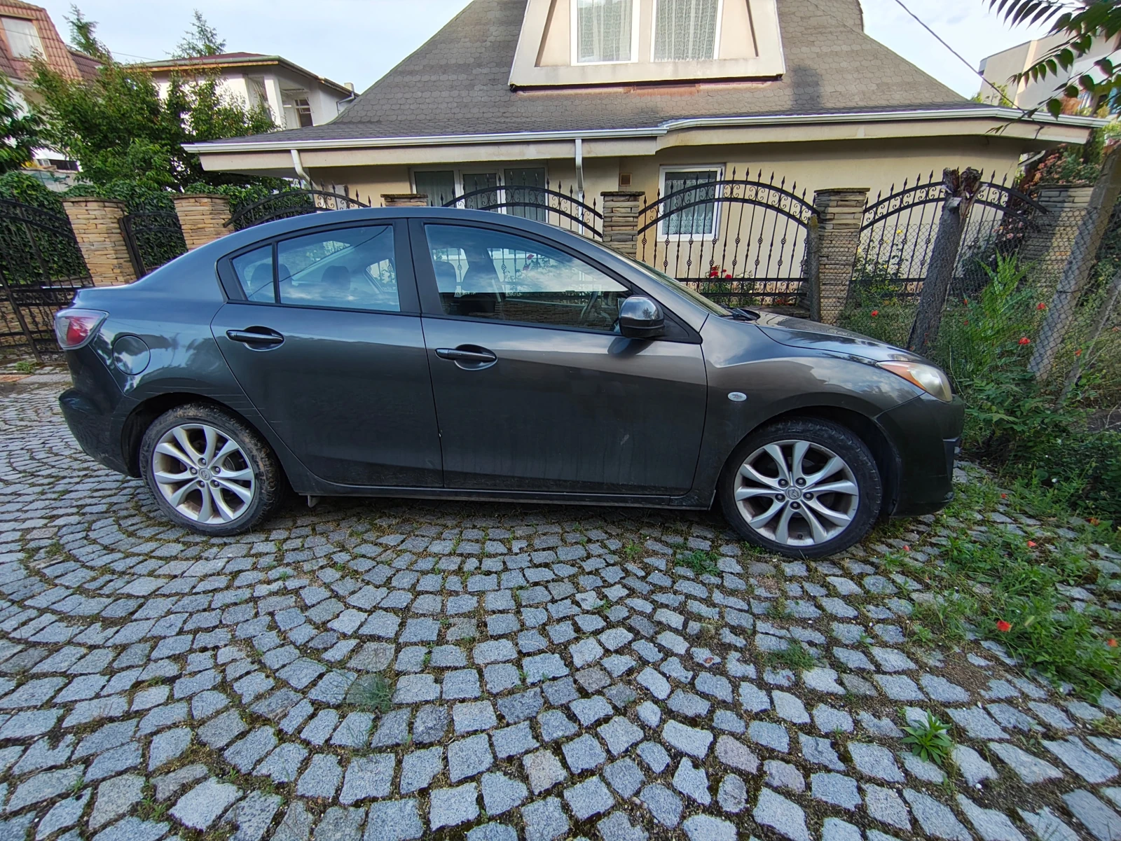 Mazda 3, снимка 2 - Автомобили и джипове - 54754208