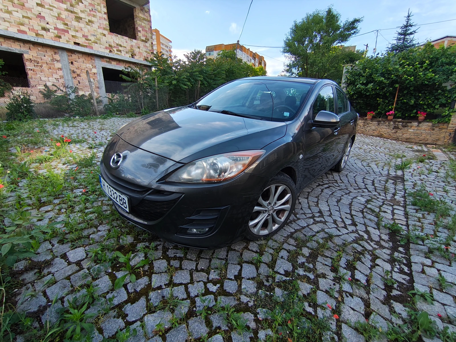 Mazda 3, снимка 7 - Автомобили и джипове - 54754208