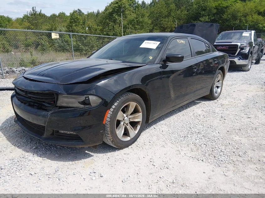 Dodge Charger 3.6l Sxt Rwd, снимка 2 - Автомобили и джипове - 54860727