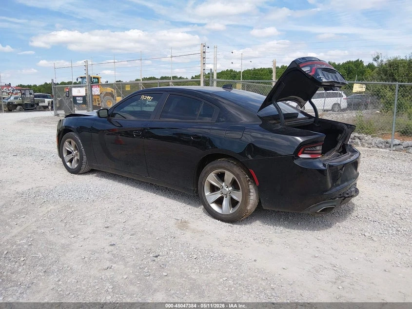 Dodge Charger 3.6l Sxt Rwd, снимка 3 - Автомобили и джипове - 54860727