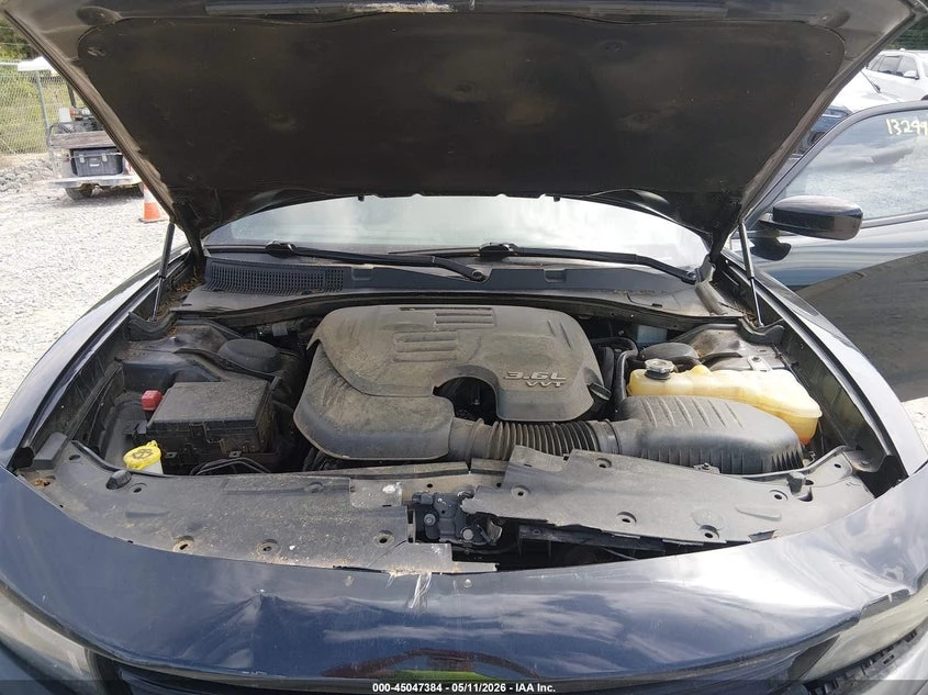 Dodge Charger 3.6l Sxt Rwd, снимка 10 - Автомобили и джипове - 54860727