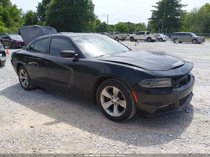 Dodge Charger 3.6l Sxt Rwd