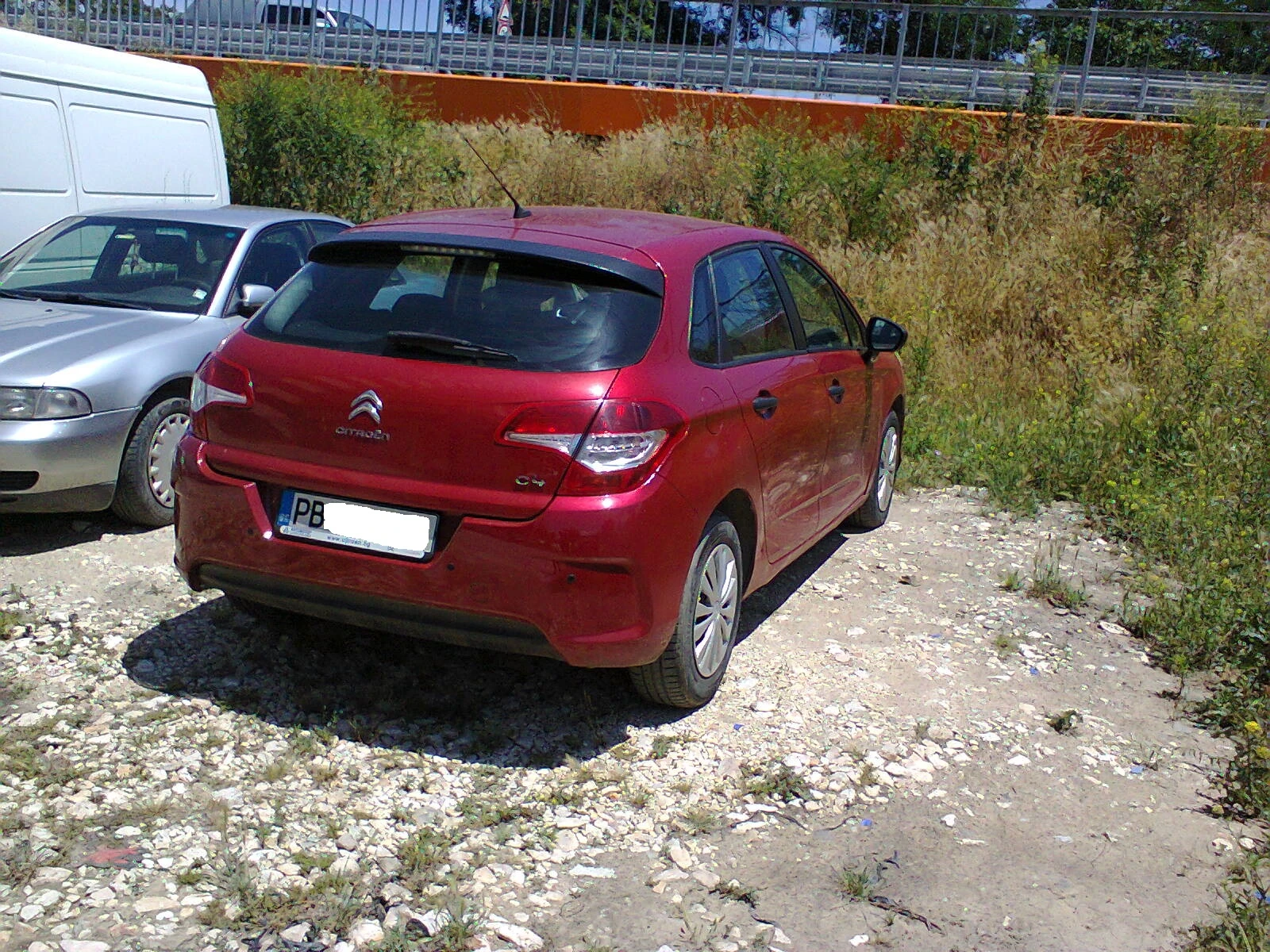 Citroen C4 1.4 i бензин - EURO 5, снимка 2 - Автомобили и джипове - 54910725