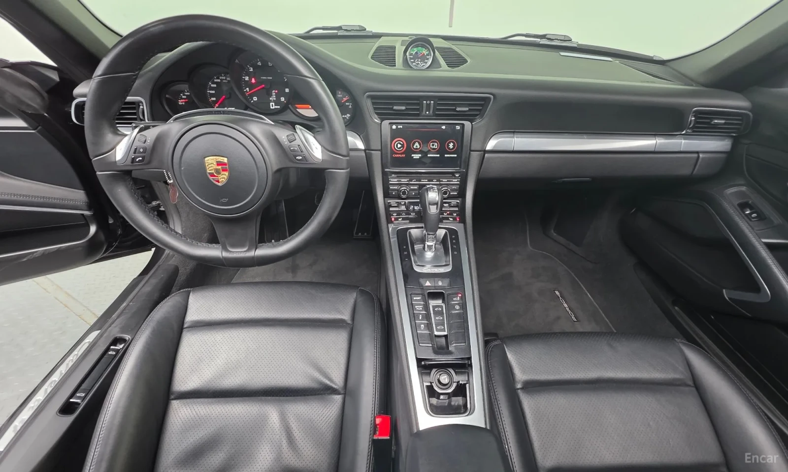 Porsche Carrera 4 911 60000km!!!, снимка 7 - Автомобили и джипове - 54967404