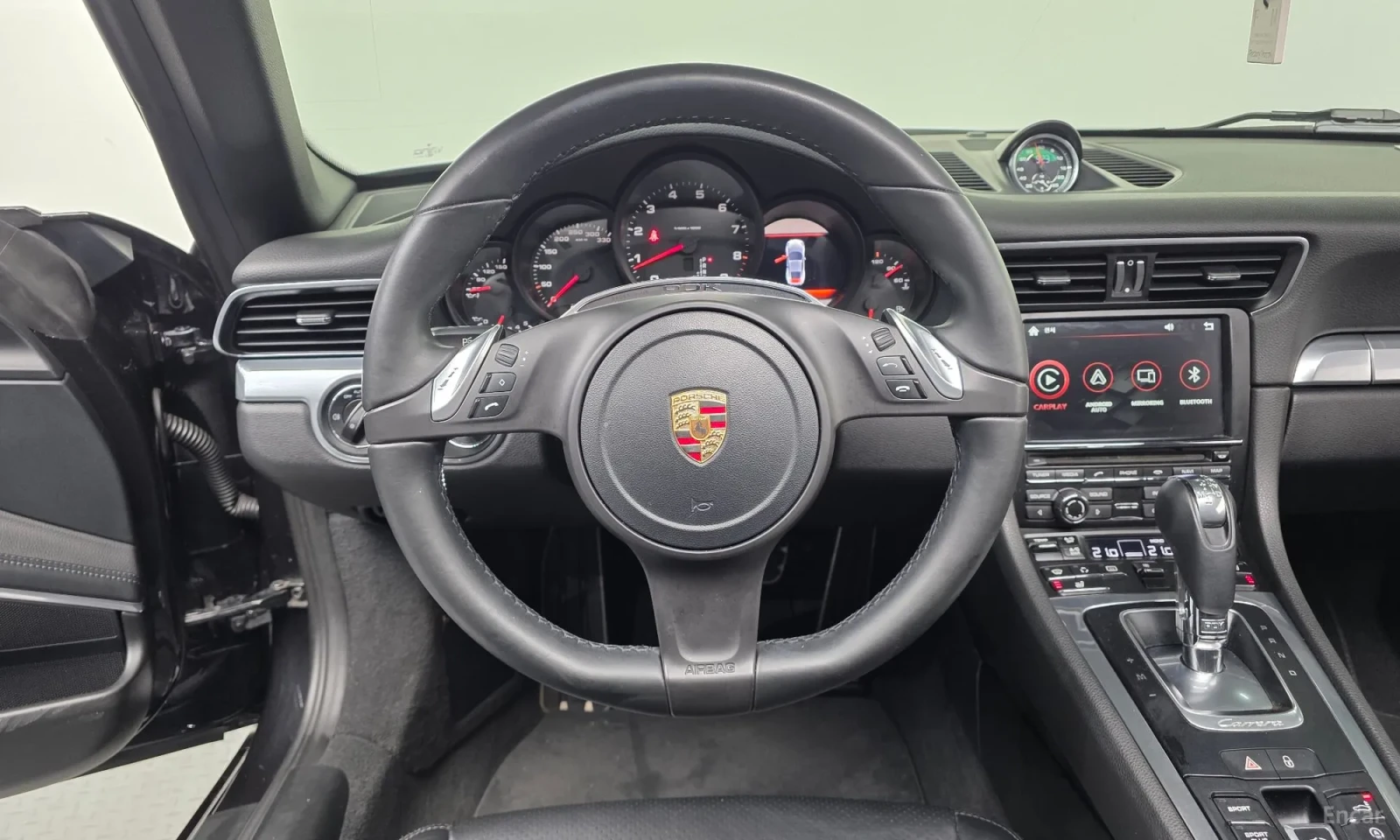 Porsche Carrera 4 911 60000km!!!, снимка 13 - Автомобили и джипове - 54967404