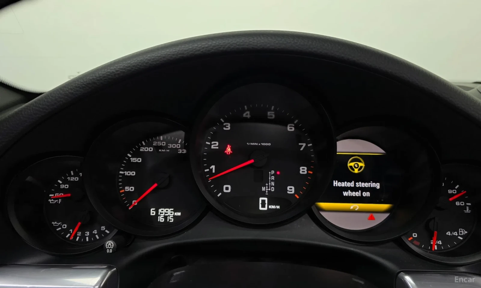Porsche Carrera 4 911 60000km!!!, снимка 8 - Автомобили и джипове - 54967404