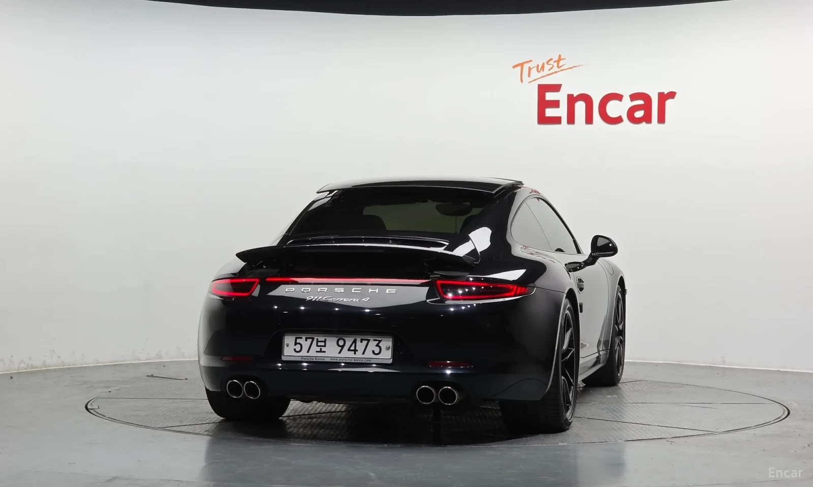 Porsche Carrera 4 911 60000km!!!, снимка 4 - Автомобили и джипове - 54967404