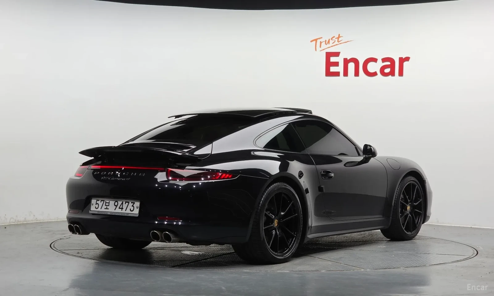 Porsche Carrera 4 911 60000km!!!, снимка 2 - Автомобили и джипове - 54967404