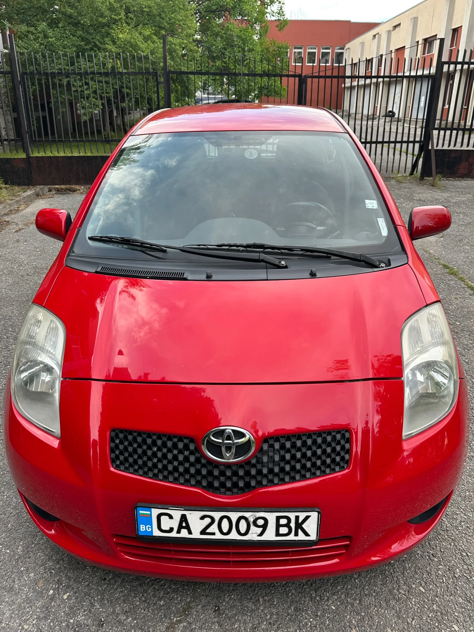 Toyota Yaris 1.3 Автоматик
