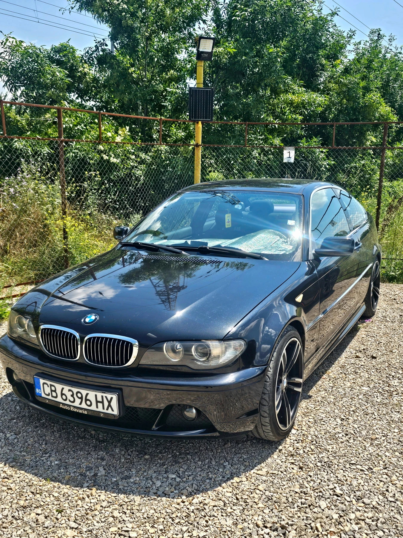 BMW 330 CD, снимка 3 - Автомобили и джипове - 55152837