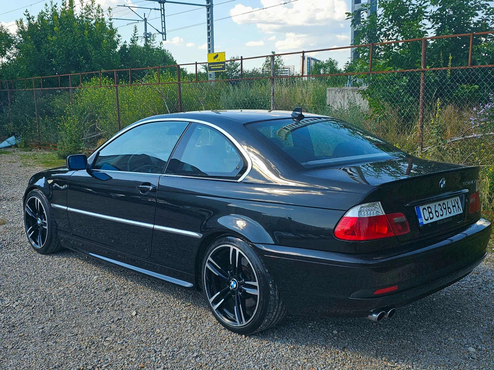 BMW 330 CD, снимка 2 - Автомобили и джипове - 55152837