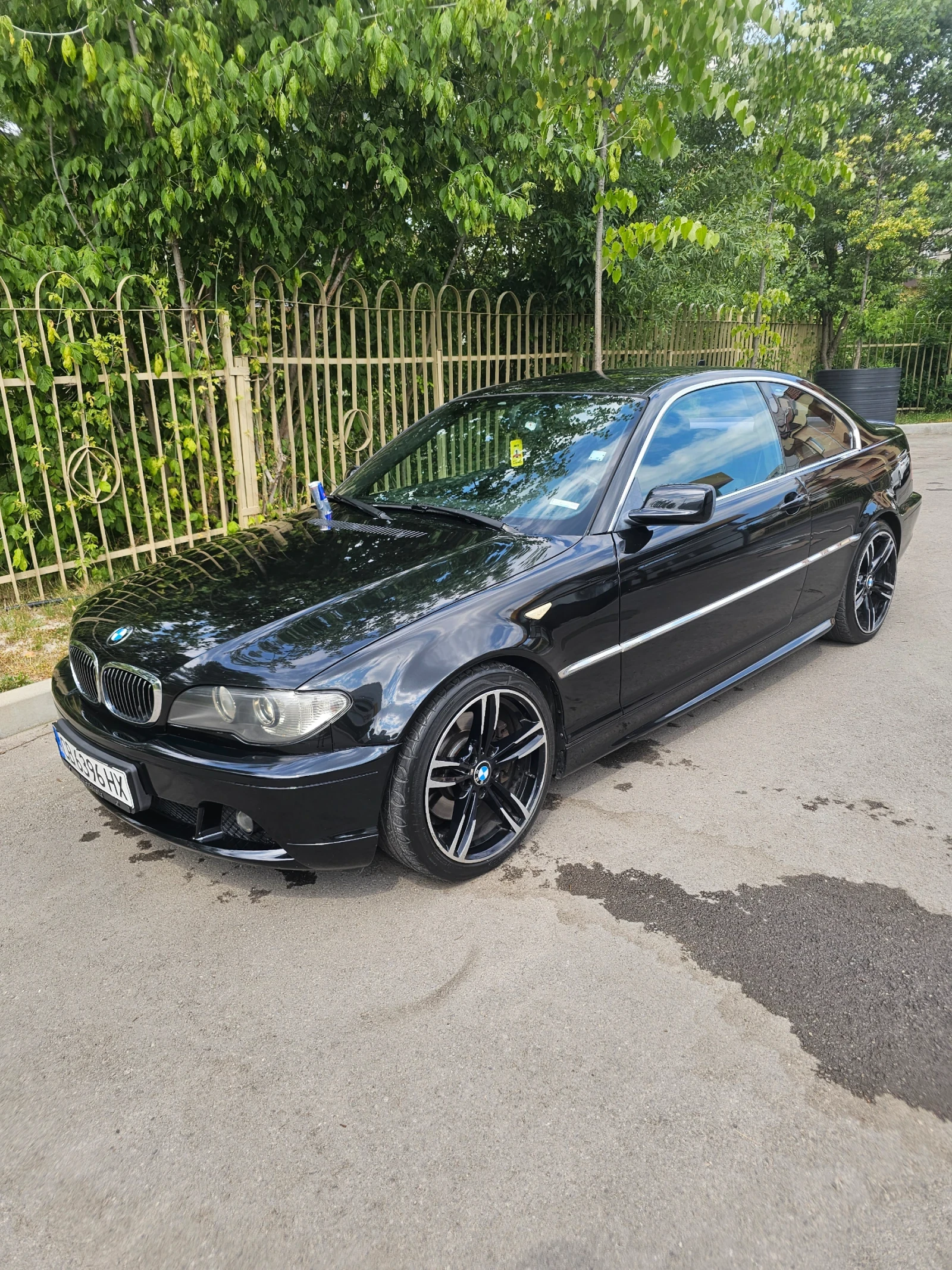 BMW 330 CD, снимка 4 - Автомобили и джипове - 55152837