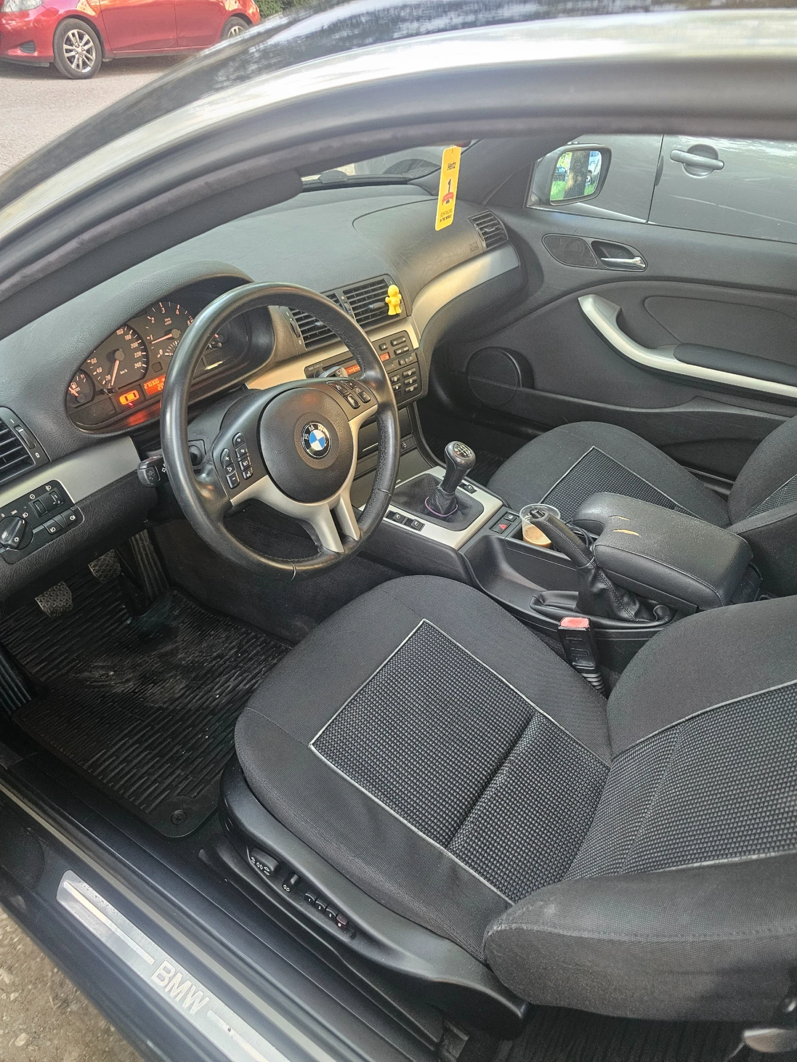 BMW 330 CD, снимка 5 - Автомобили и джипове - 55152837