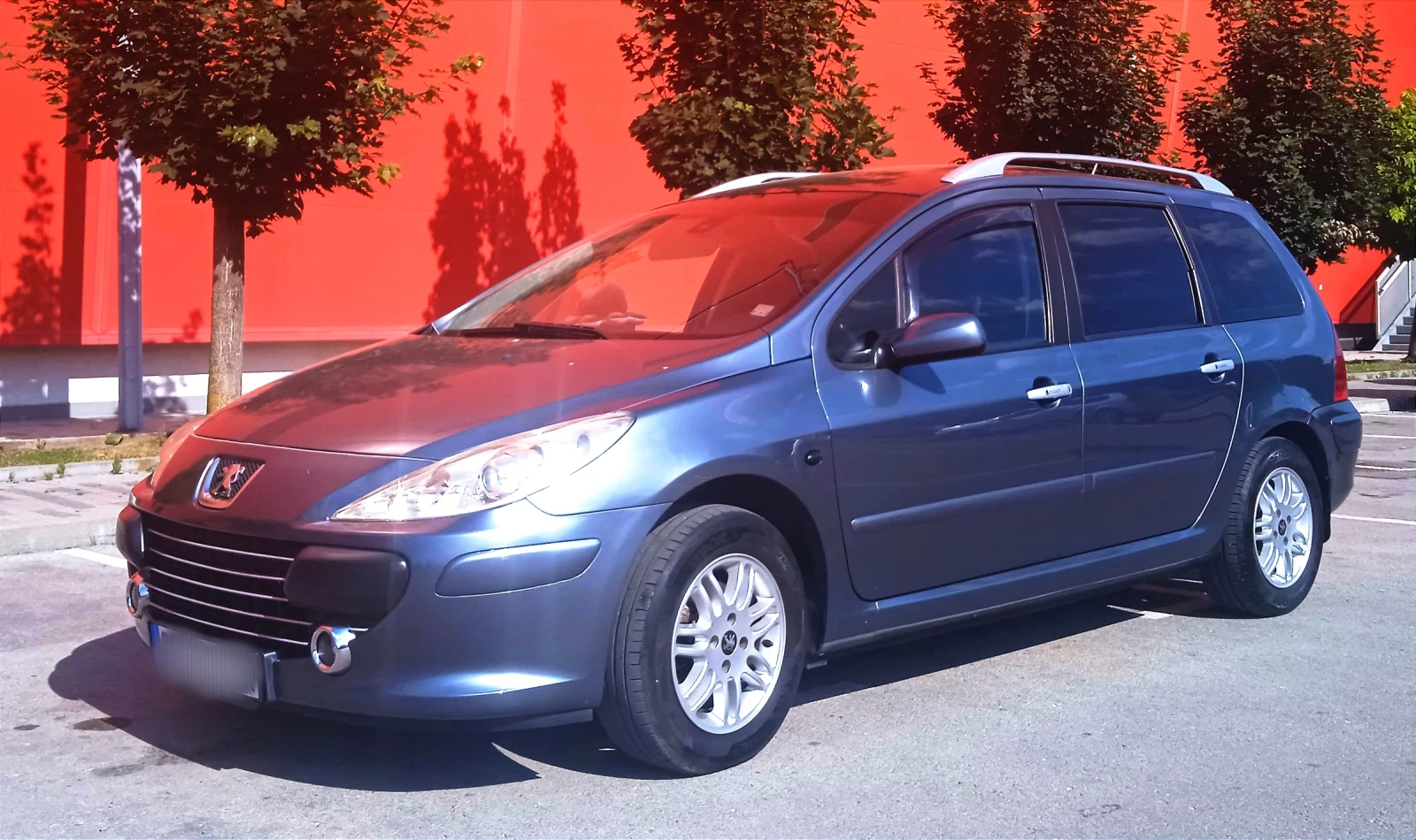 Peugeot 307 1.6 Hdi