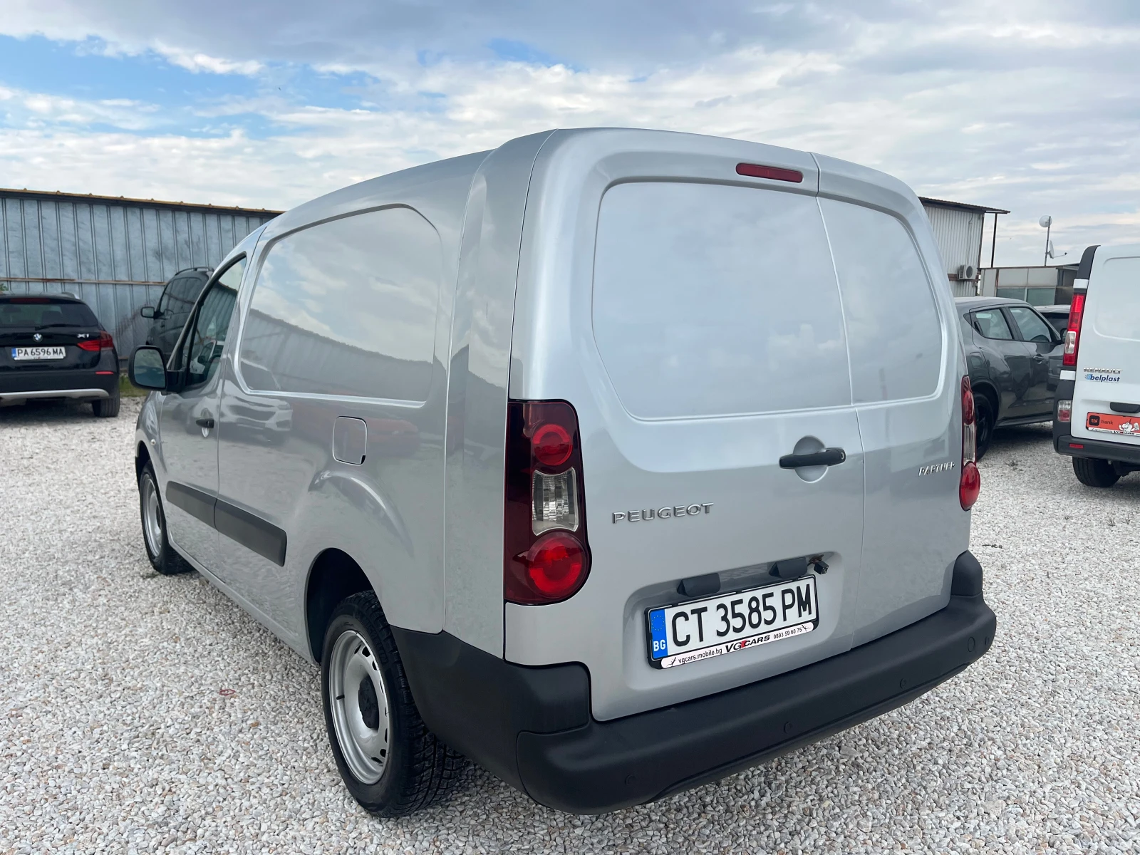 Peugeot Partner 1.6 HDI, 90к.с.MAXI, ЛИЗИНГ, снимка 5 - Автомобили и джипове - 55395946