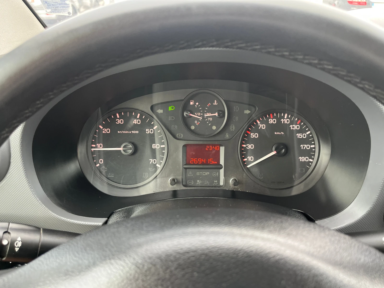 Peugeot Partner 1.6 HDI, 90к.с.MAXI, ЛИЗИНГ, снимка 10 - Автомобили и джипове - 55395946