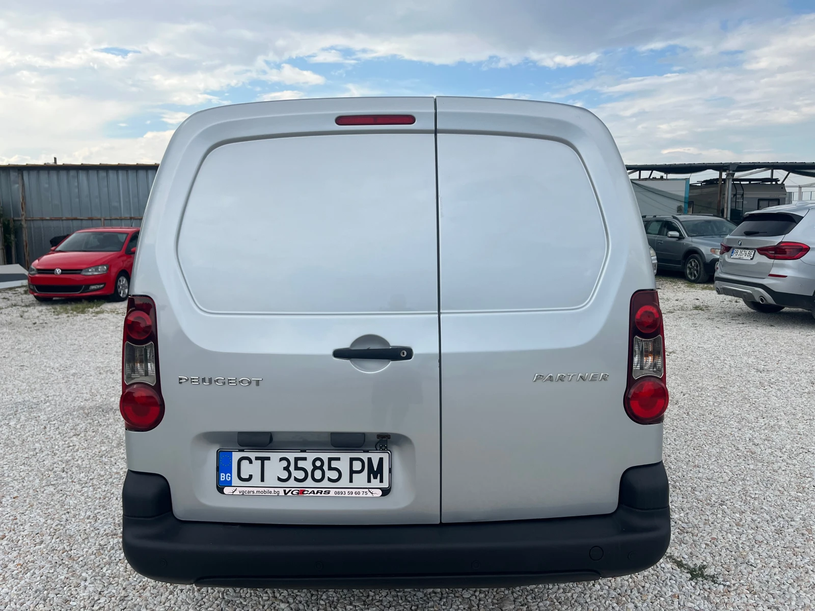 Peugeot Partner 1.6 HDI, 90к.с.MAXI, ЛИЗИНГ, снимка 6 - Автомобили и джипове - 55395946