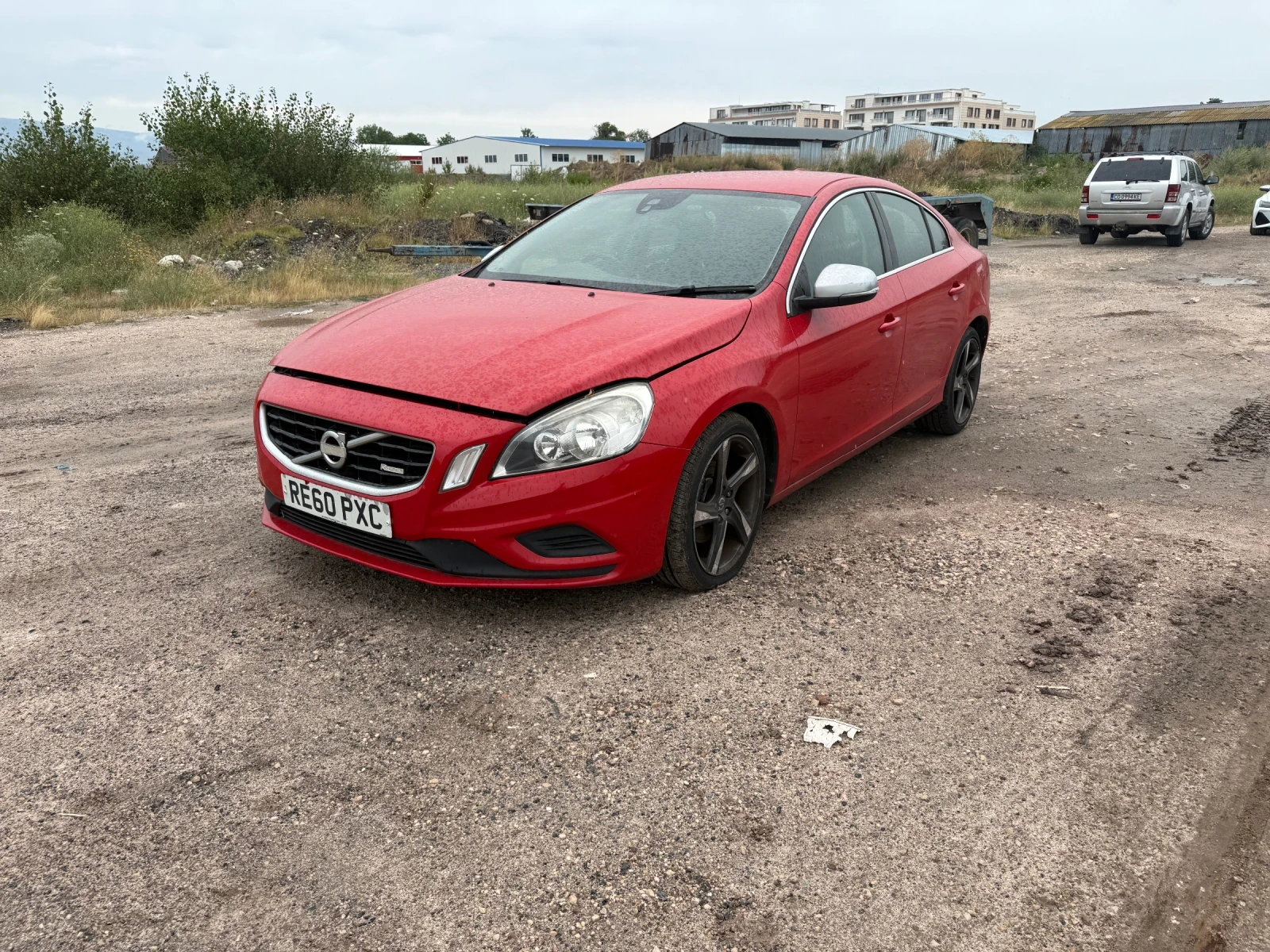 Volvo S60 1.6t T3 R-DESIGN, снимка 11 - Автомобили и джипове - 55430546