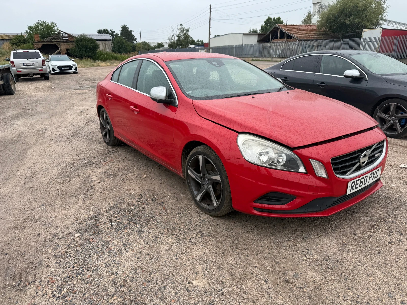 Volvo S60 1.6t T3 R-DESIGN, снимка 12 - Автомобили и джипове - 55430546