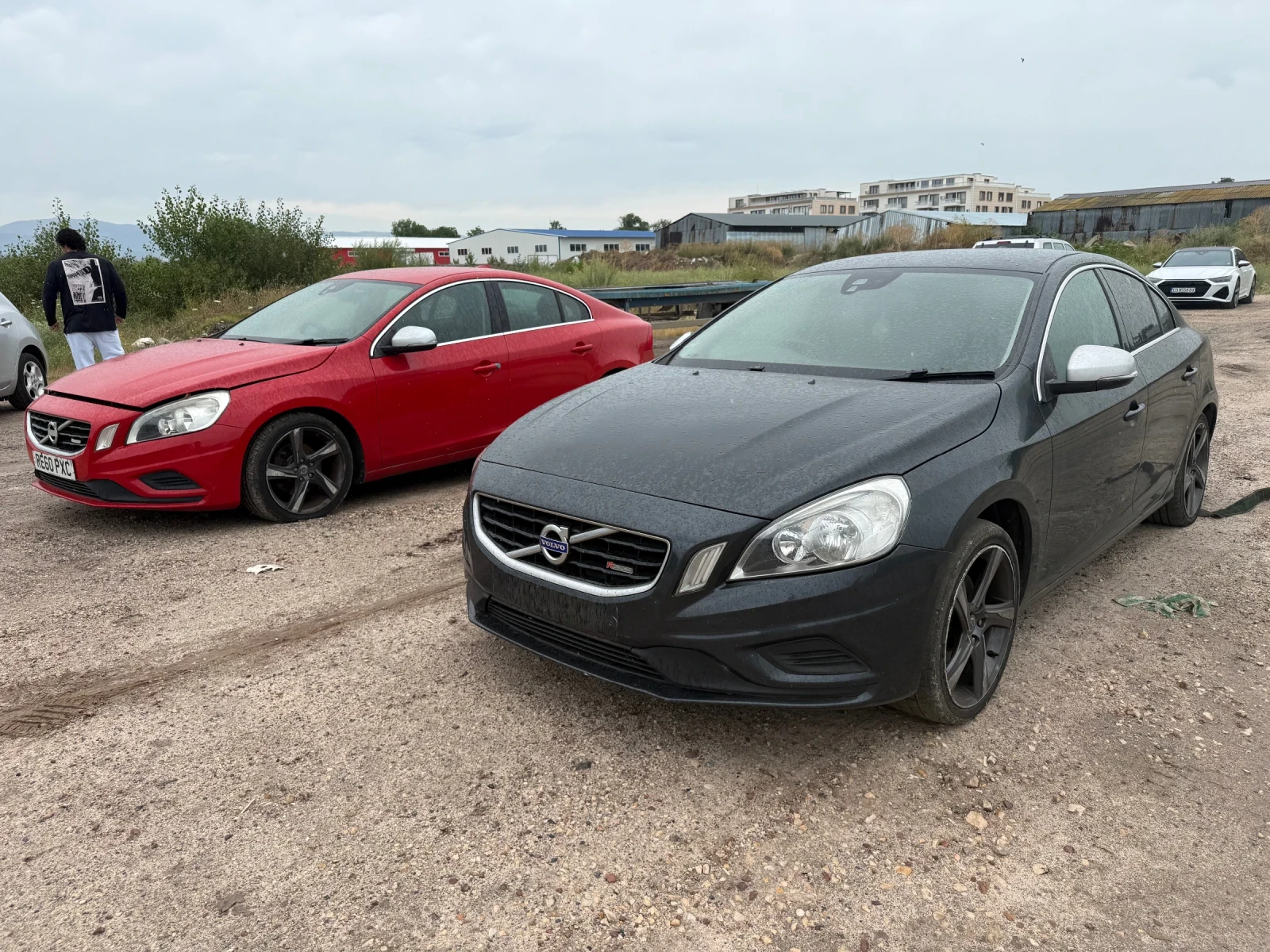Volvo S60 1.6t T3 R-DESIGN