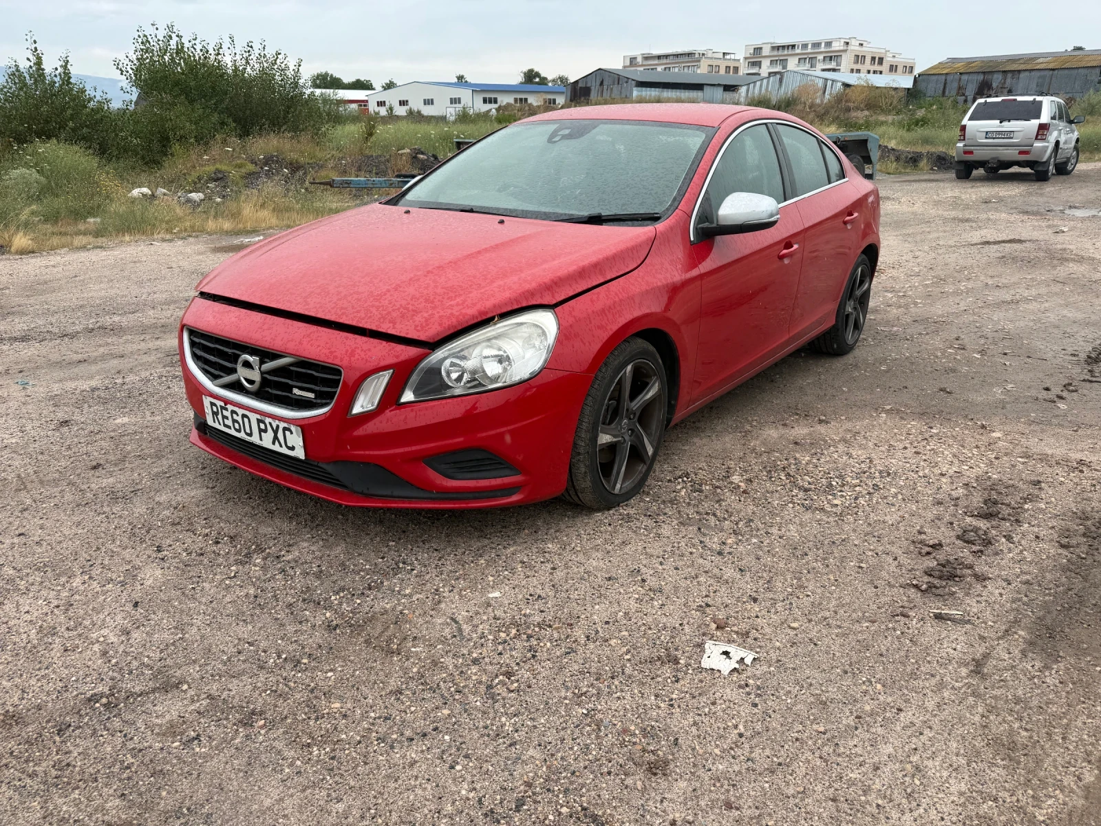 Volvo S60 1.6t T3 R-DESIGN, снимка 10 - Автомобили и джипове - 55430546