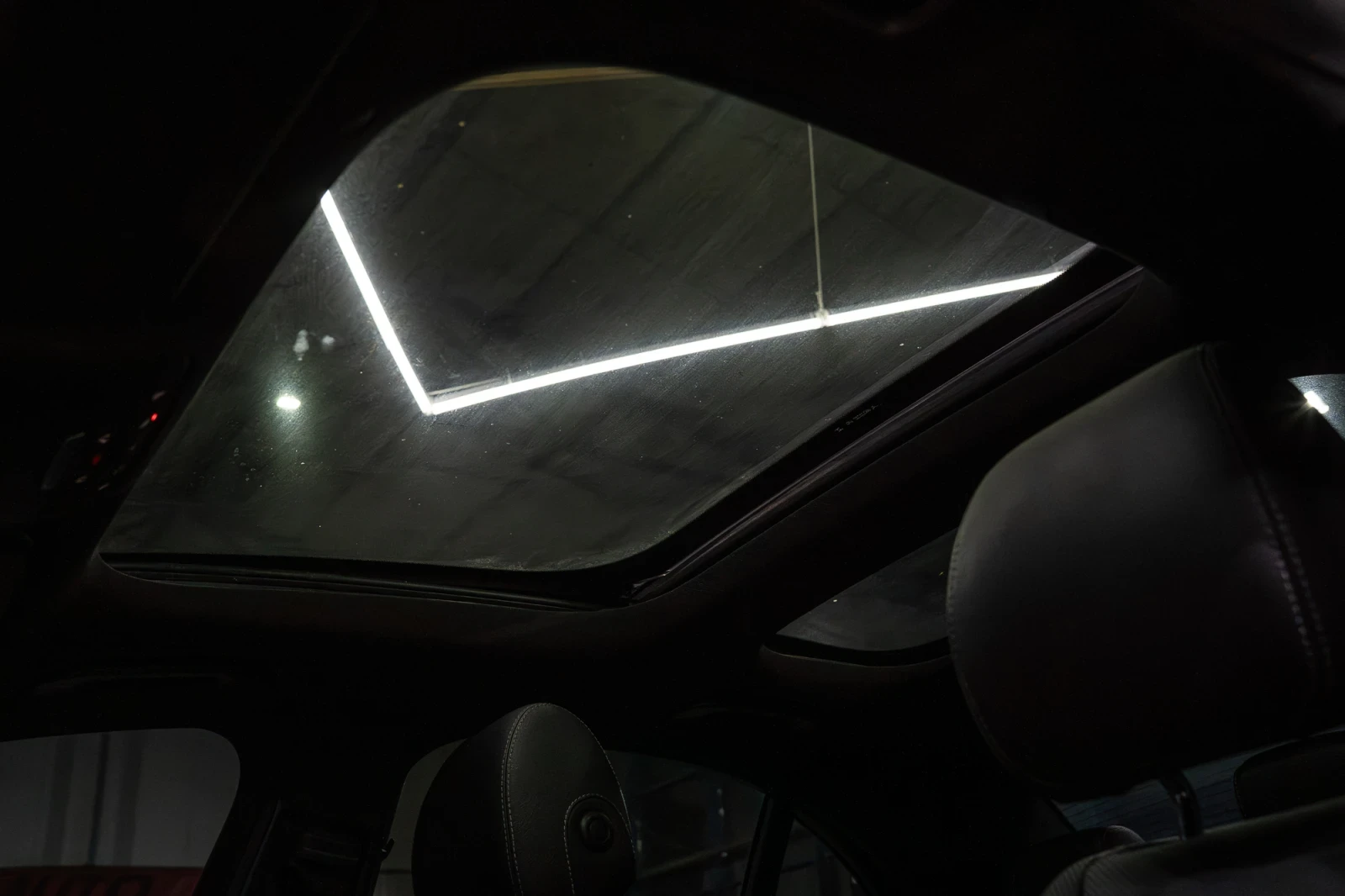 Mercedes-Benz E 350 /AMG OPTIK/PANO/HUD/9G/SOFTCLOSE/FULL MAX/, снимка 17 - Автомобили и джипове - 55565178