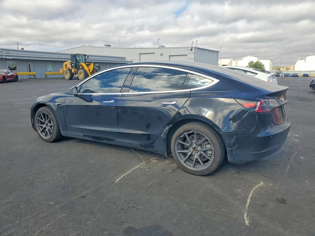Tesla Model 3 STANDARD RANGE | RWD | , снимка 2 - Автомобили и джипове - 55714963