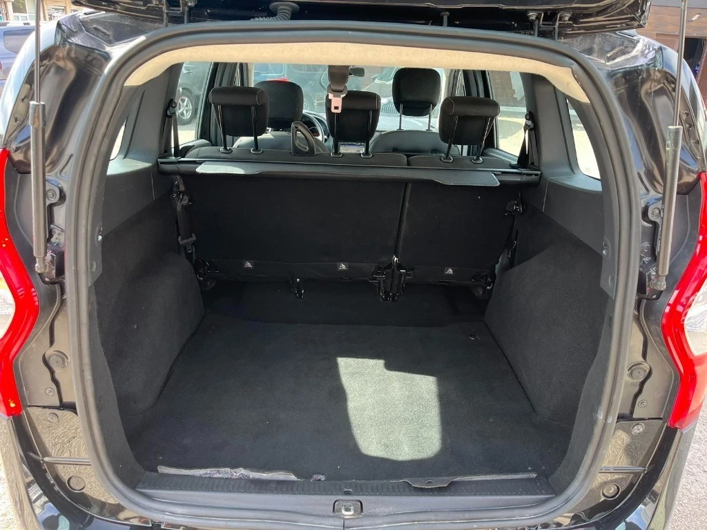 Dacia Lodgy 1.2 Stepway Е-6, снимка 11 - Автомобили и джипове - 55767552