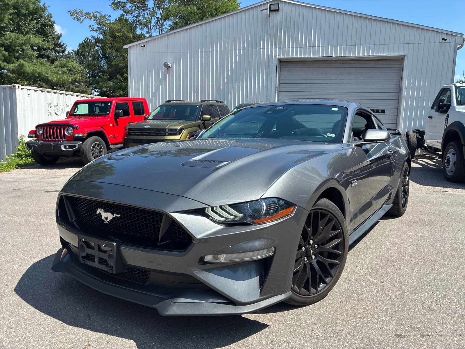 Ford Mustang * GT * CARFAX * БЕЗ ПЪРВОНАЧАЛНА ВНОСКА
