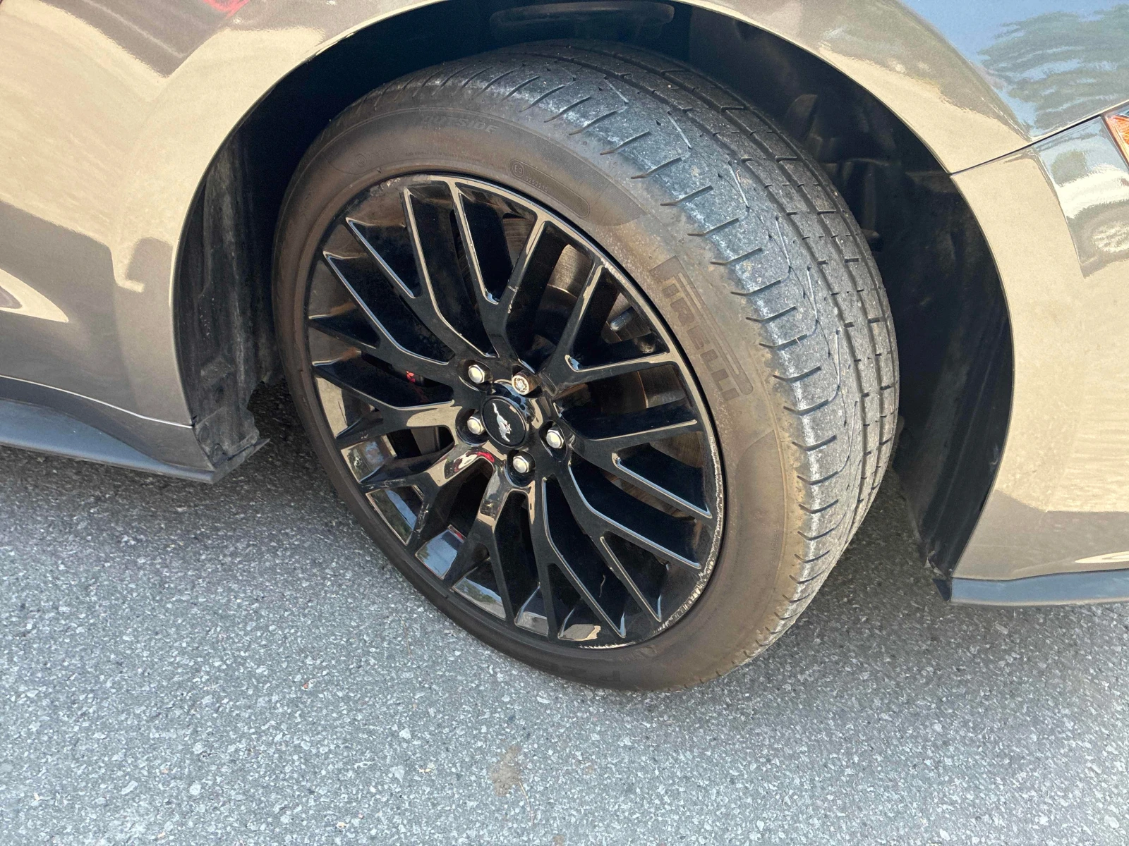 Ford Mustang * GT * АВТОКРЕДИТ БЕЗ ПЪРВОНАЧАЛНА ВНОСКА* , снимка 7 - Автомобили и джипове - 56128167