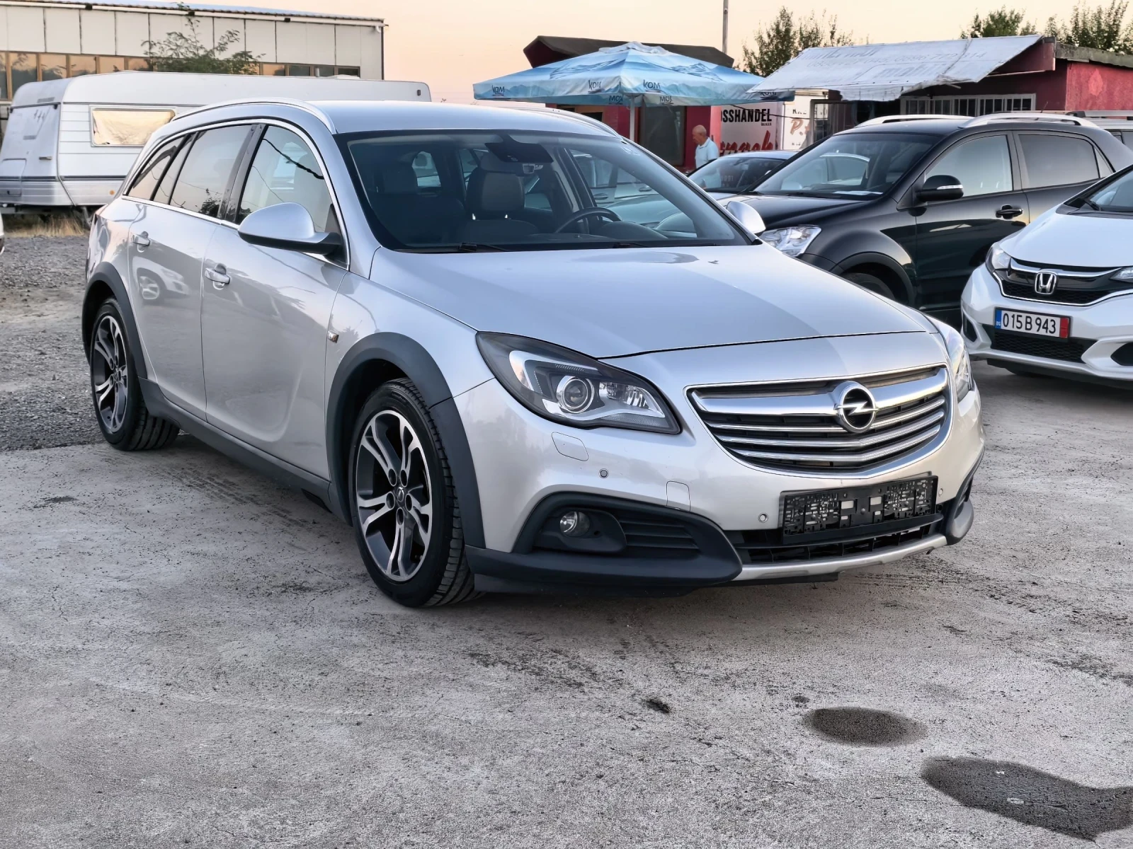 Opel Insignia 2, 0tdi | Mobile.bg � ����������� 3
