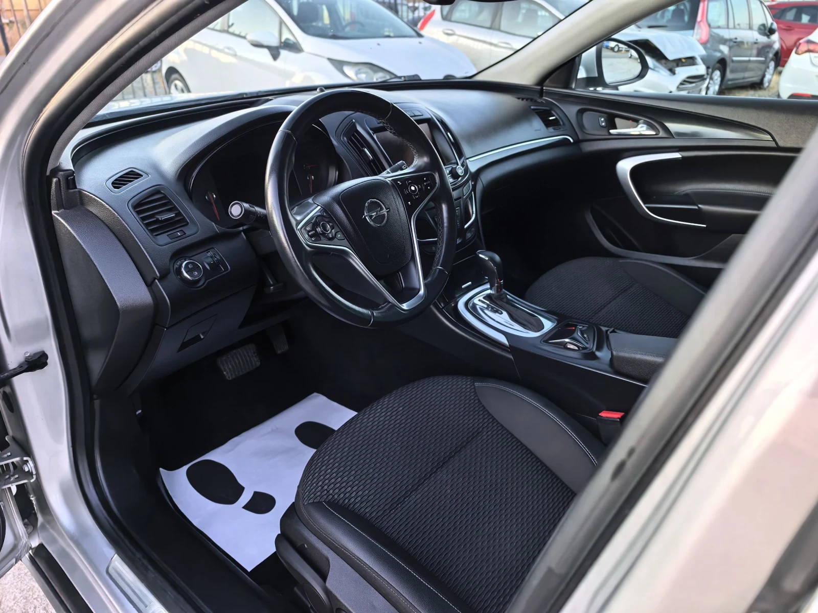 Opel Insignia 2, 0tdi | Mobile.bg � ����������� 8