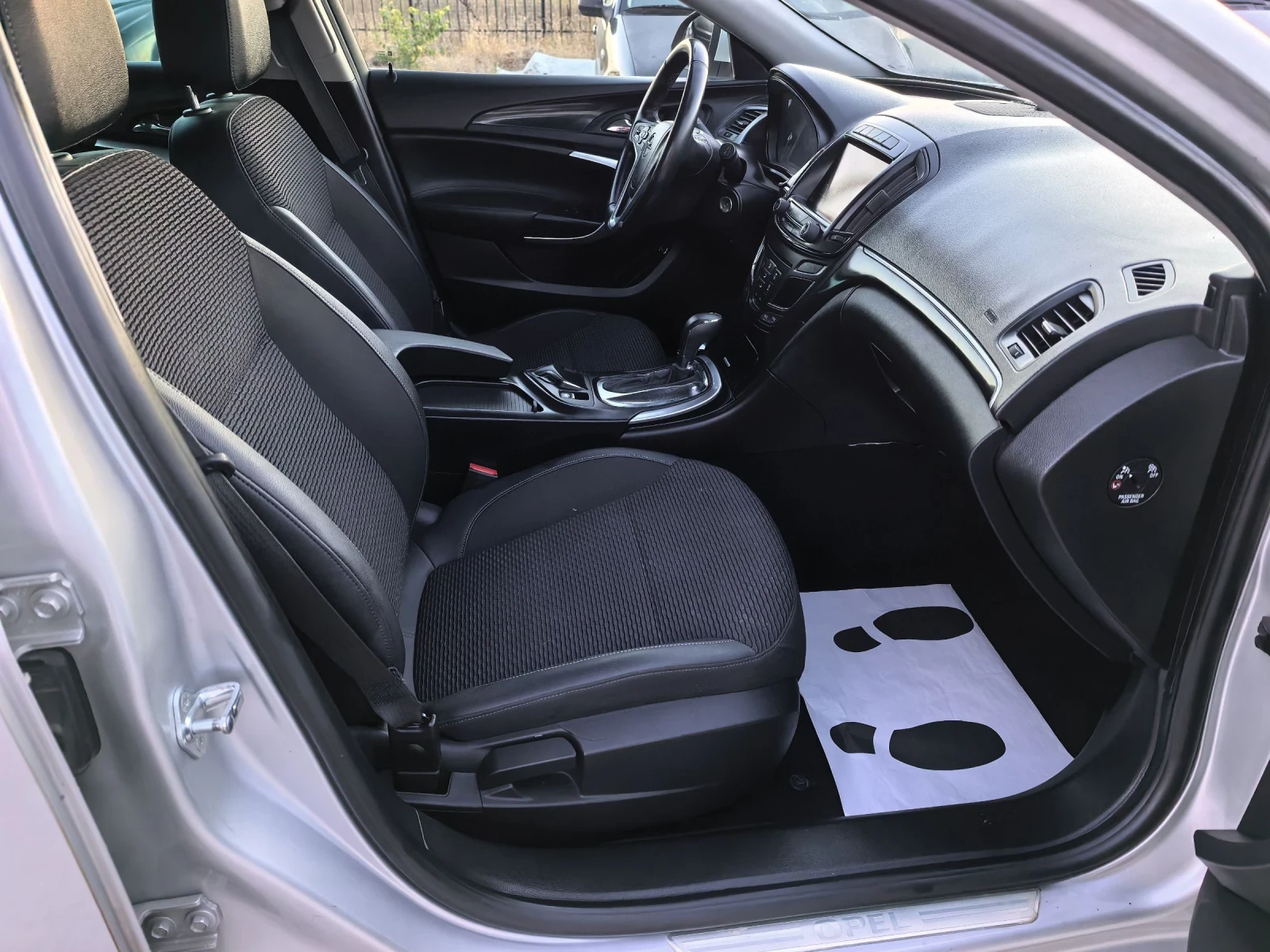 Opel Insignia 2, 0tdi | Mobile.bg � ����������� 11