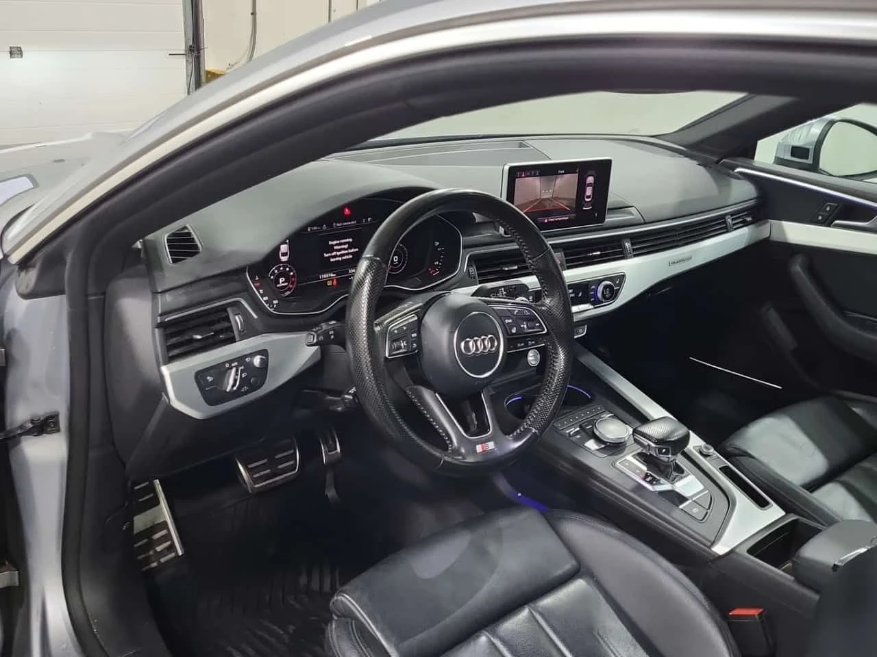 Audi A5 * 2.0 Tfsi Quattro S Tronic Technik/����������� | Mobile.bg � ����������� 10