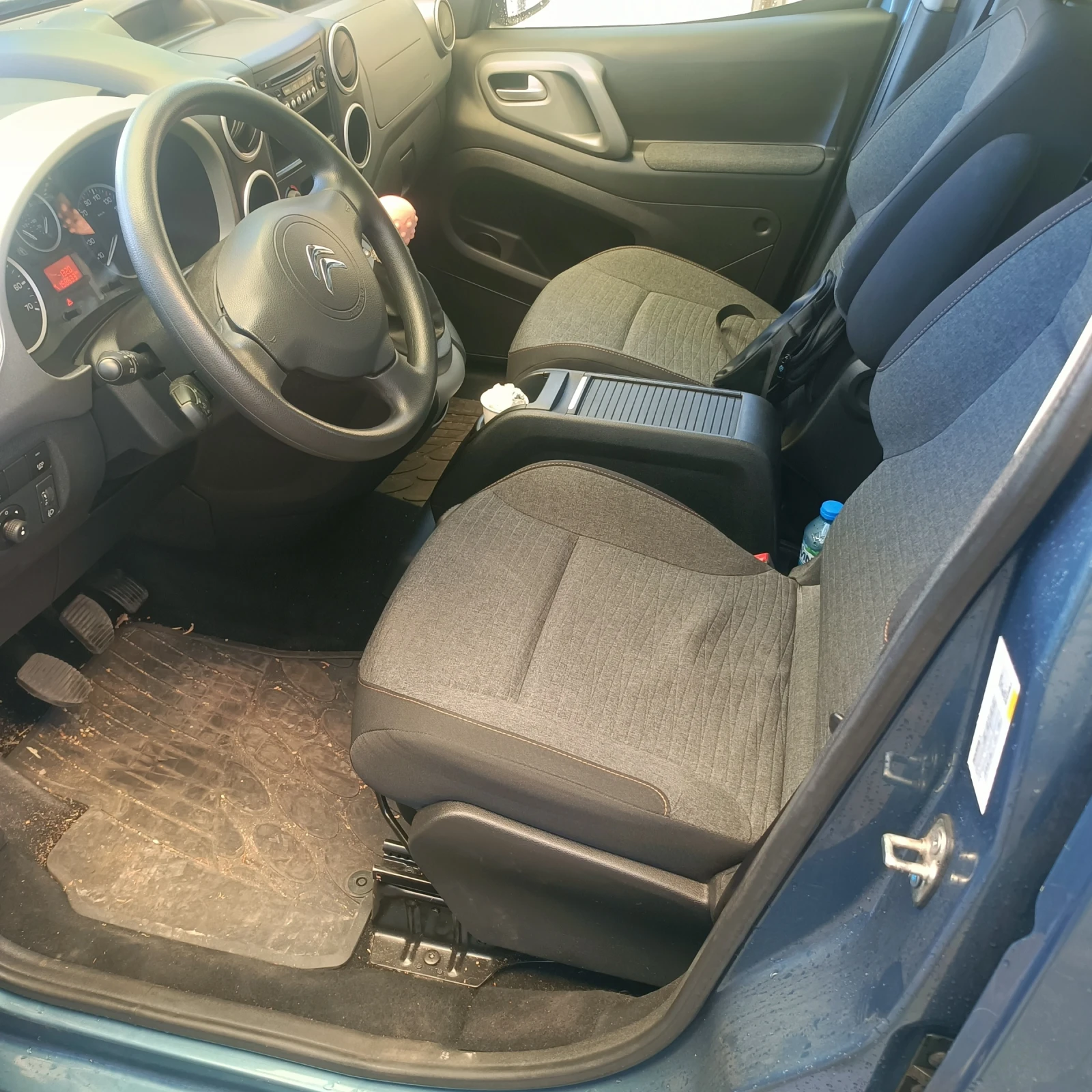 Citroen Berlingo Multispace XTR, снимка 8 - Автомобили и джипове - 56315498