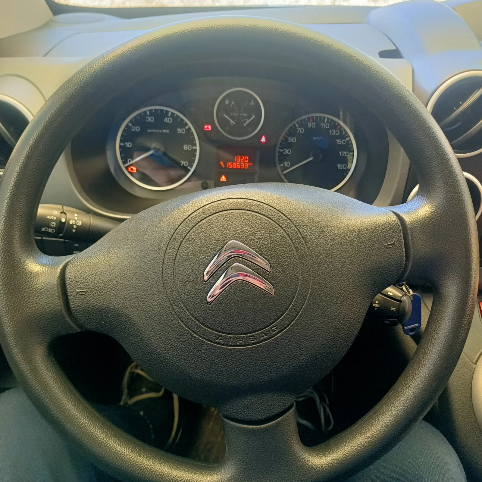 Citroen Berlingo Multispace XTR, снимка 13 - Автомобили и джипове - 56315498