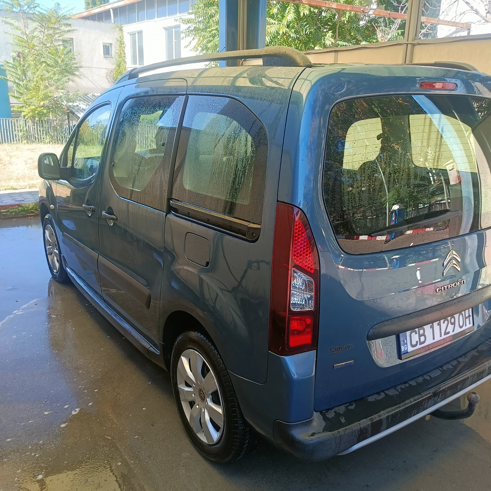 Citroen Berlingo Multispace XTR, снимка 7 - Автомобили и джипове - 56315498
