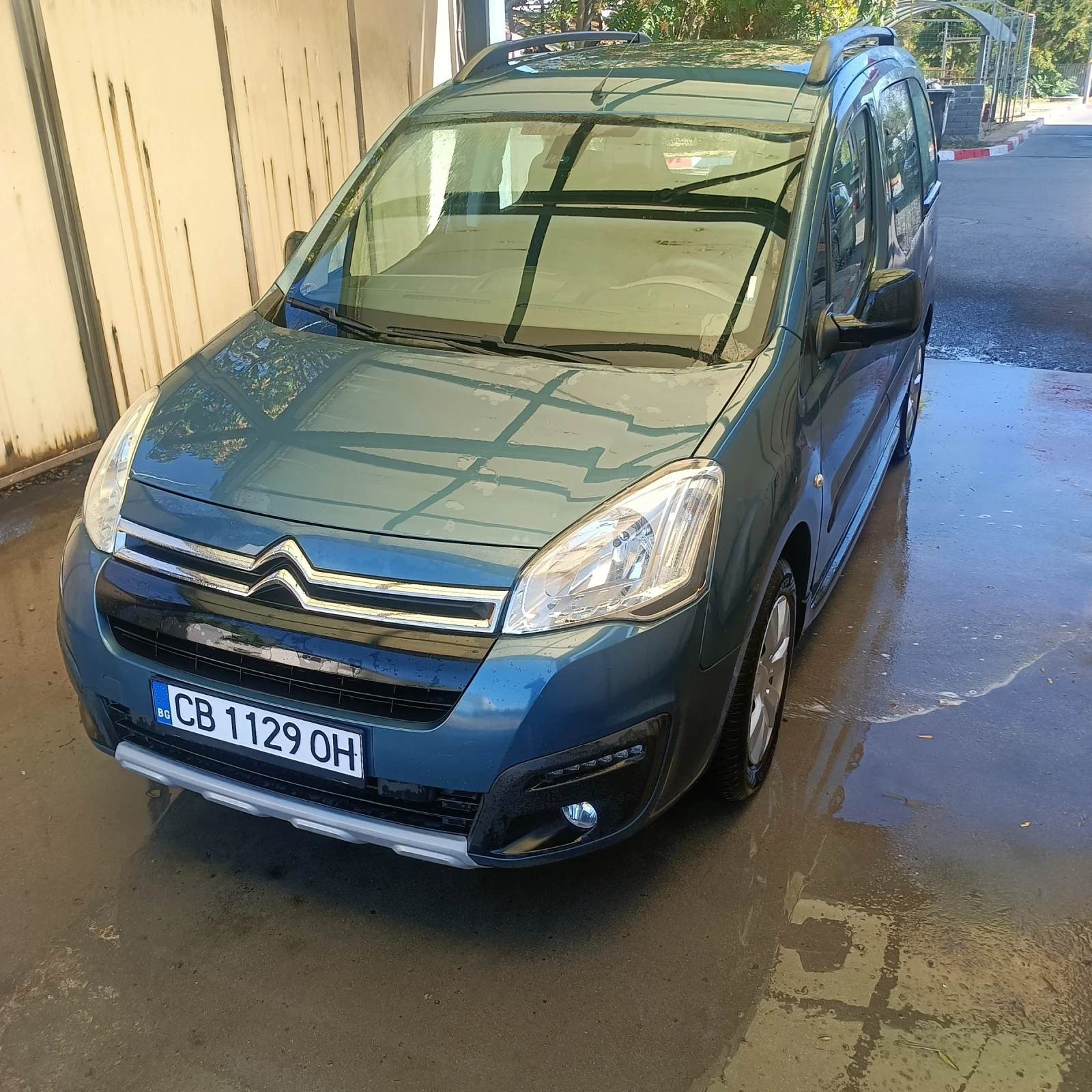 Citroen Berlingo Multispace XTR