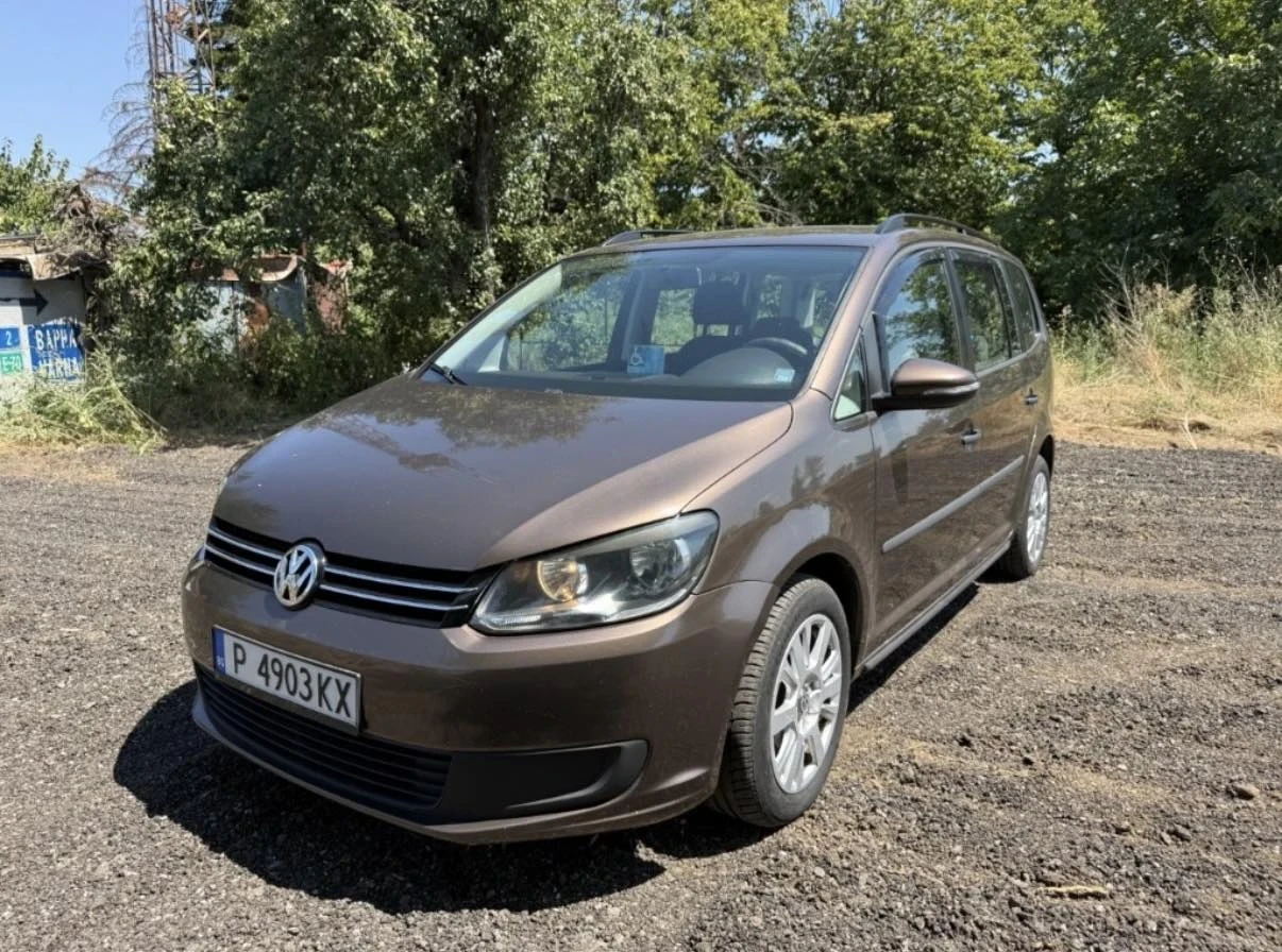 VW Touran