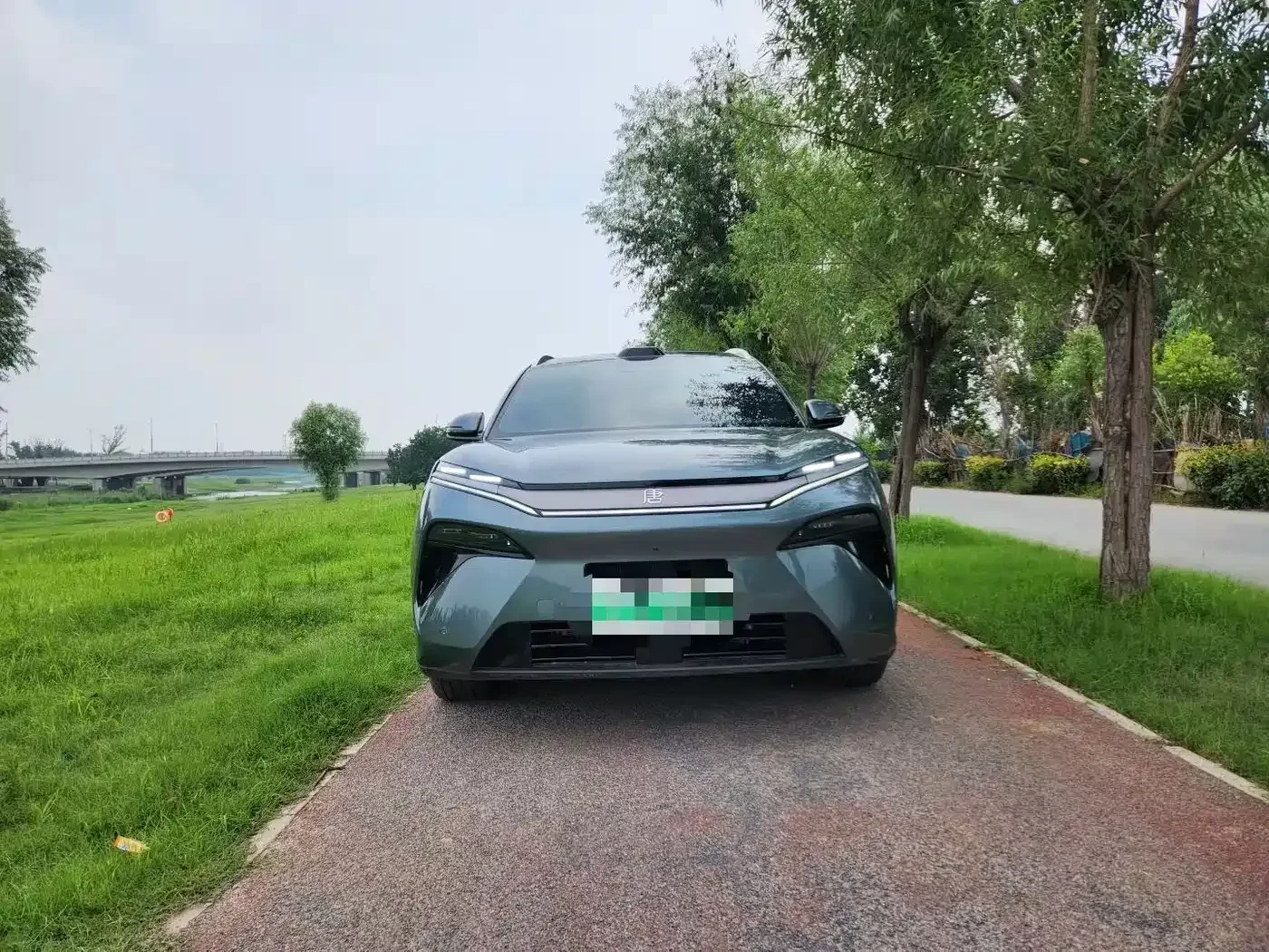 BYD Tang DM 215KM LiDAR Flagship | 7 ����� | Mobile.bg � ����������� 3