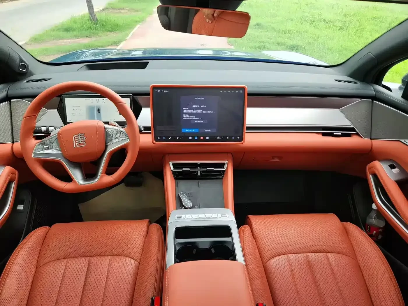 BYD Tang DM 215KM LiDAR Flagship | 7 ����� | Mobile.bg � ����������� 6
