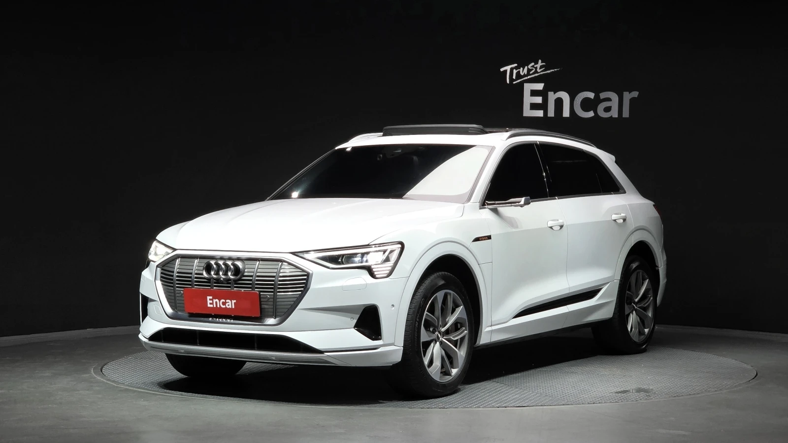 Audi E-Tron 55 Quattro * Крайна Цена* 