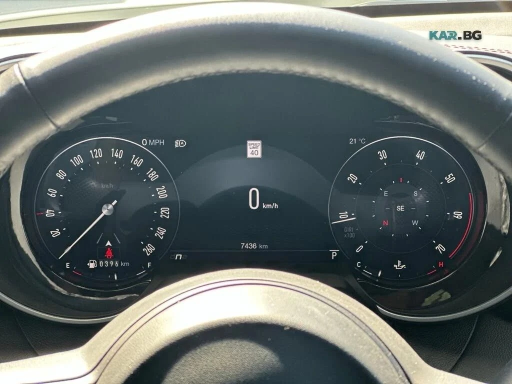Alfa Romeo Giulia, снимка 12 - Автомобили и джипове - 56730475